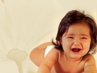 Baby Crying Images