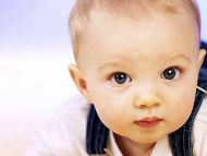 Home » Desktop Wallpapers » Babies & Kids Wallpapers » Big Eyes Cute Baby