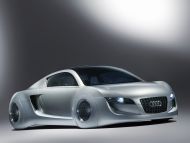 Audi Silver